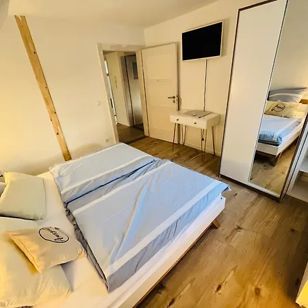 Haus Carolin * Hausen (Forchheim)