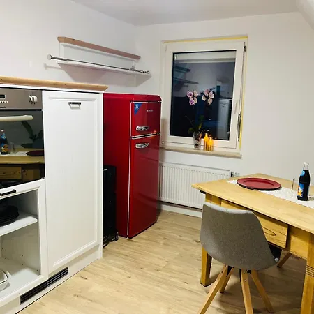 Haus Carolin Apartment